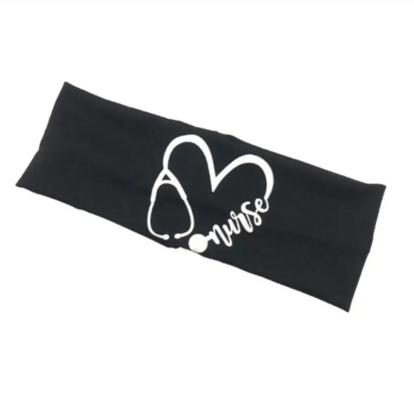 Womens Head Bandanna - Picture 2 of 4